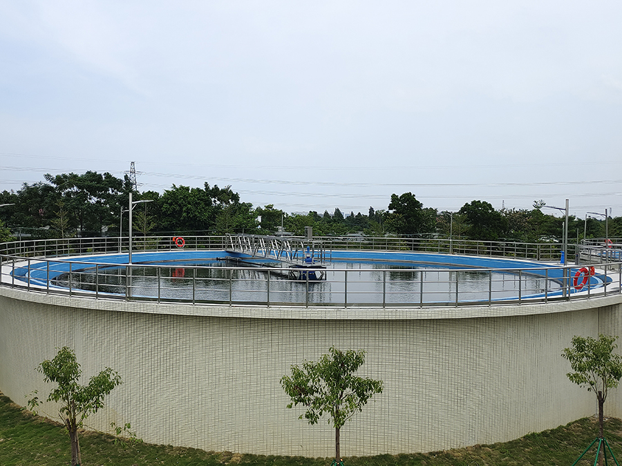 中心傳動單管吸泥機.jpg